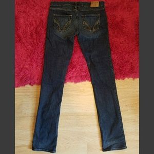 Hollister Laguna skinny Jean!